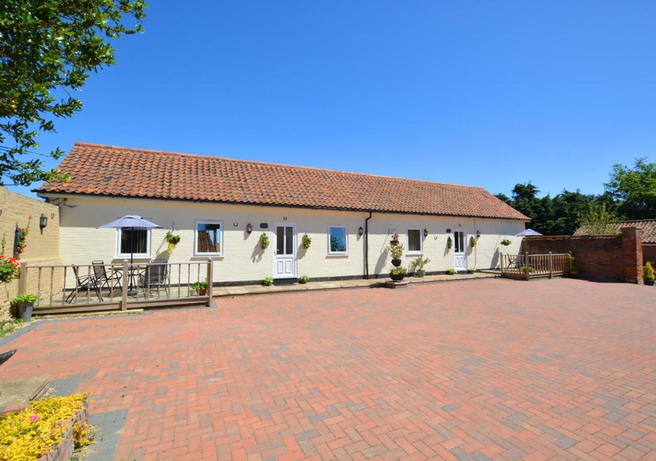 Farriers Cottage Blofield Exterior foto